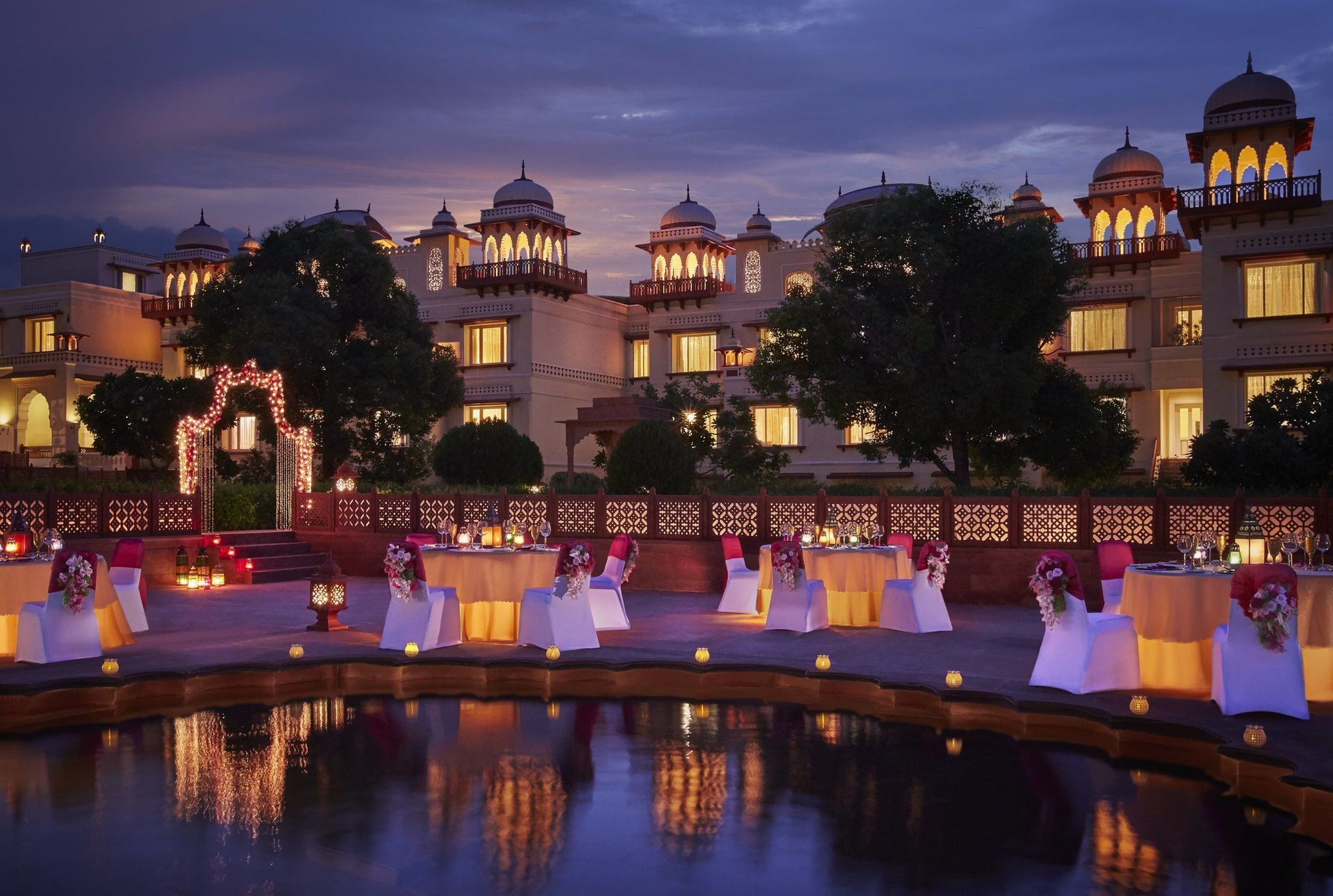 Jai Mahal Palace Jaipur Servicios foto