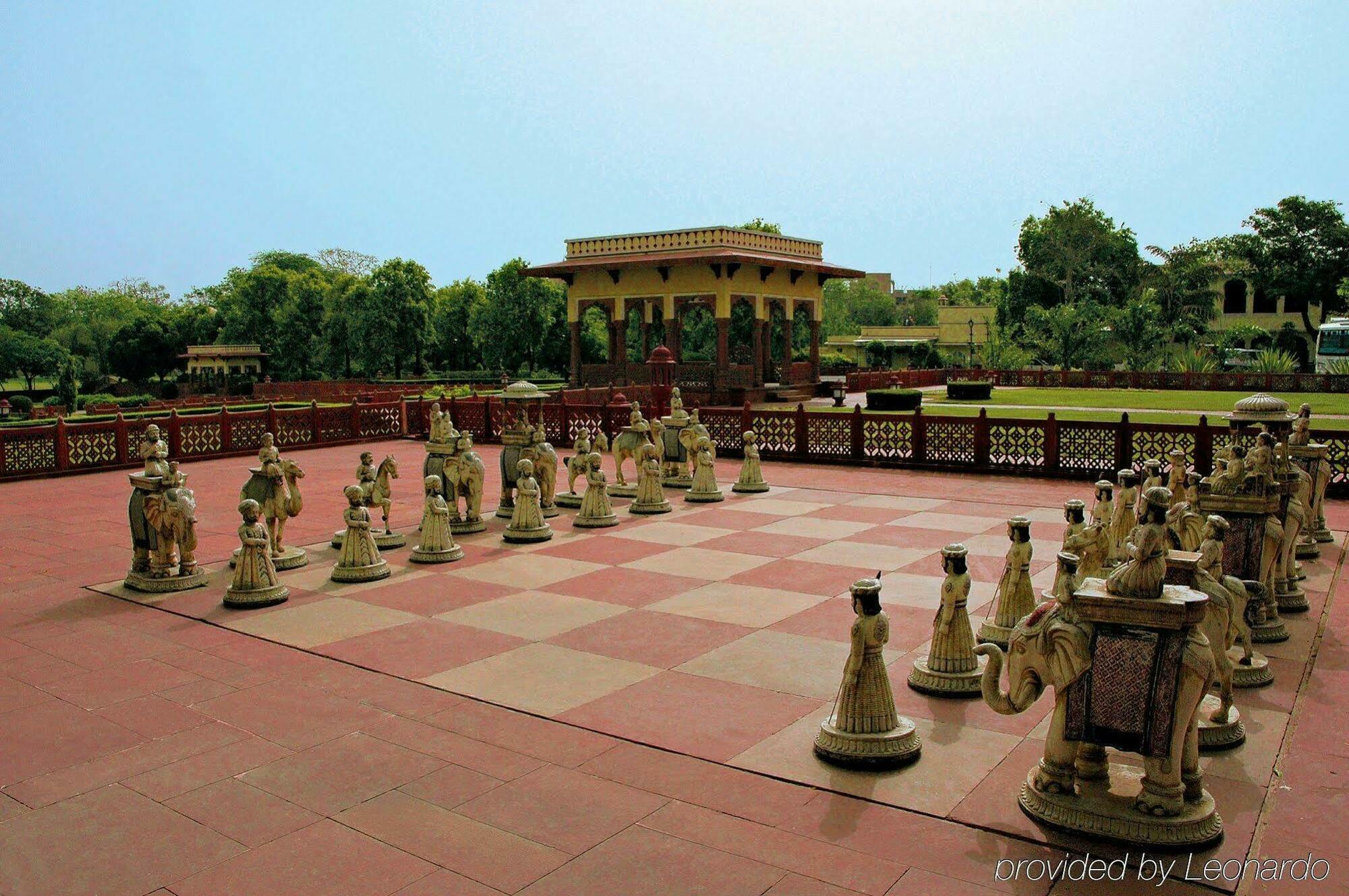 Jai Mahal Palace Jaipur Facilidades foto